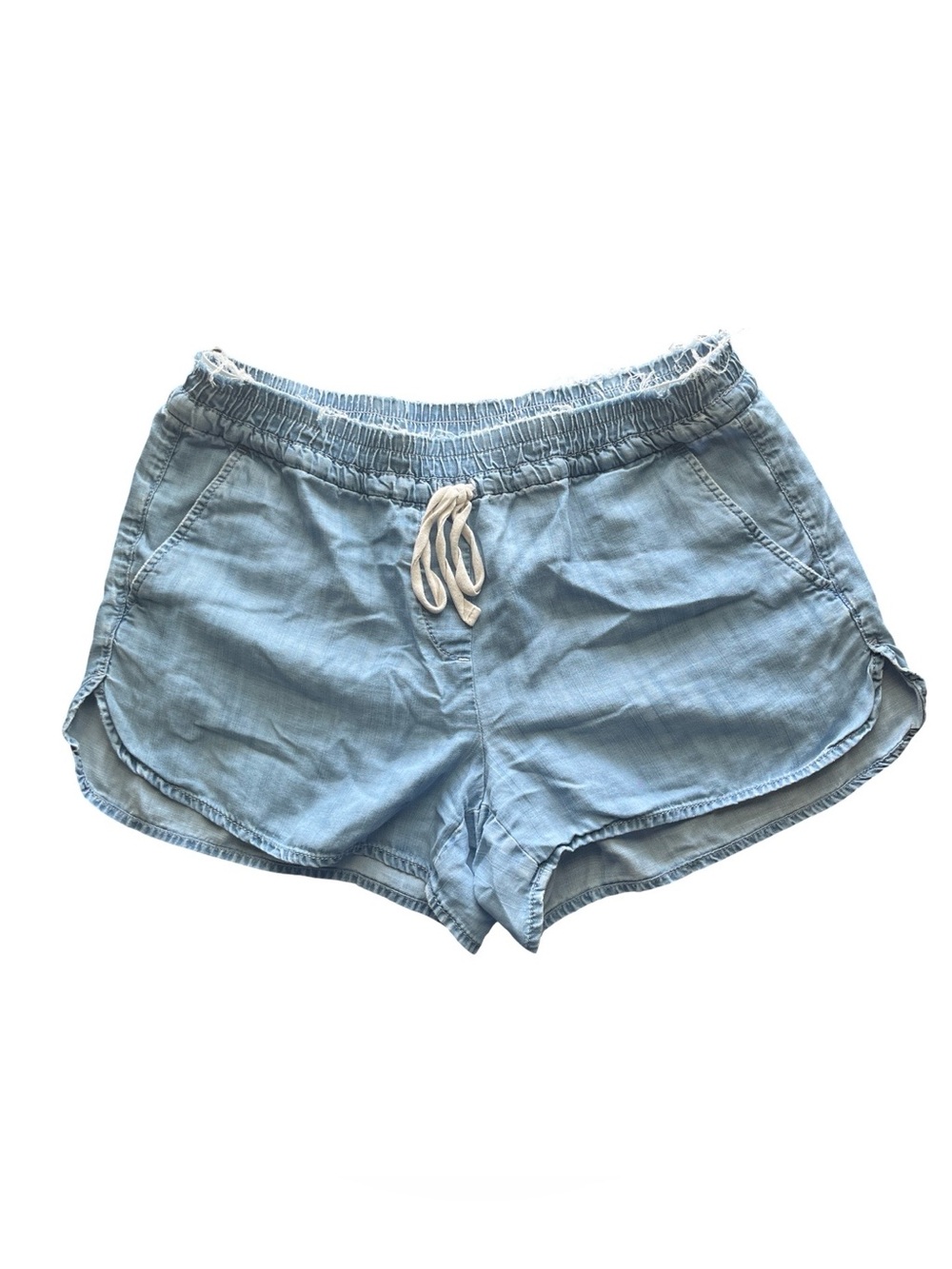 LOFT Jean Shorts